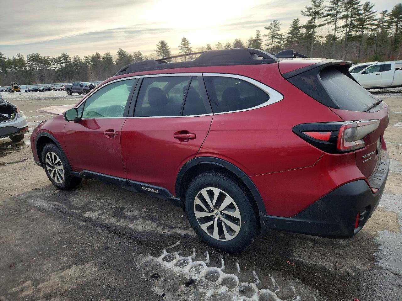 2021 Subaru Outback Premium