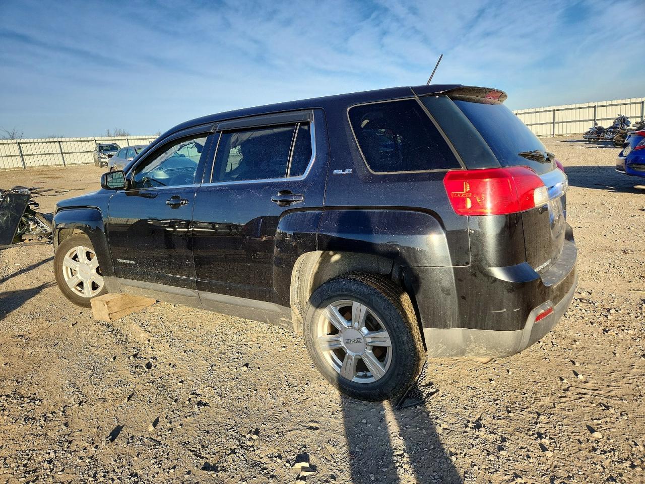 2014 GMC Terrain sle