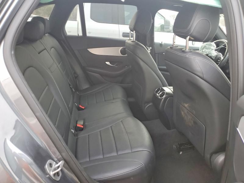 2022 Mercedes-Benz Glc 300 4matic