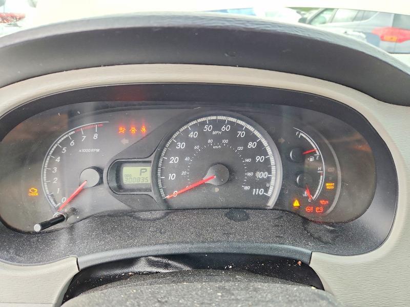 2014 Toyota Sienna le