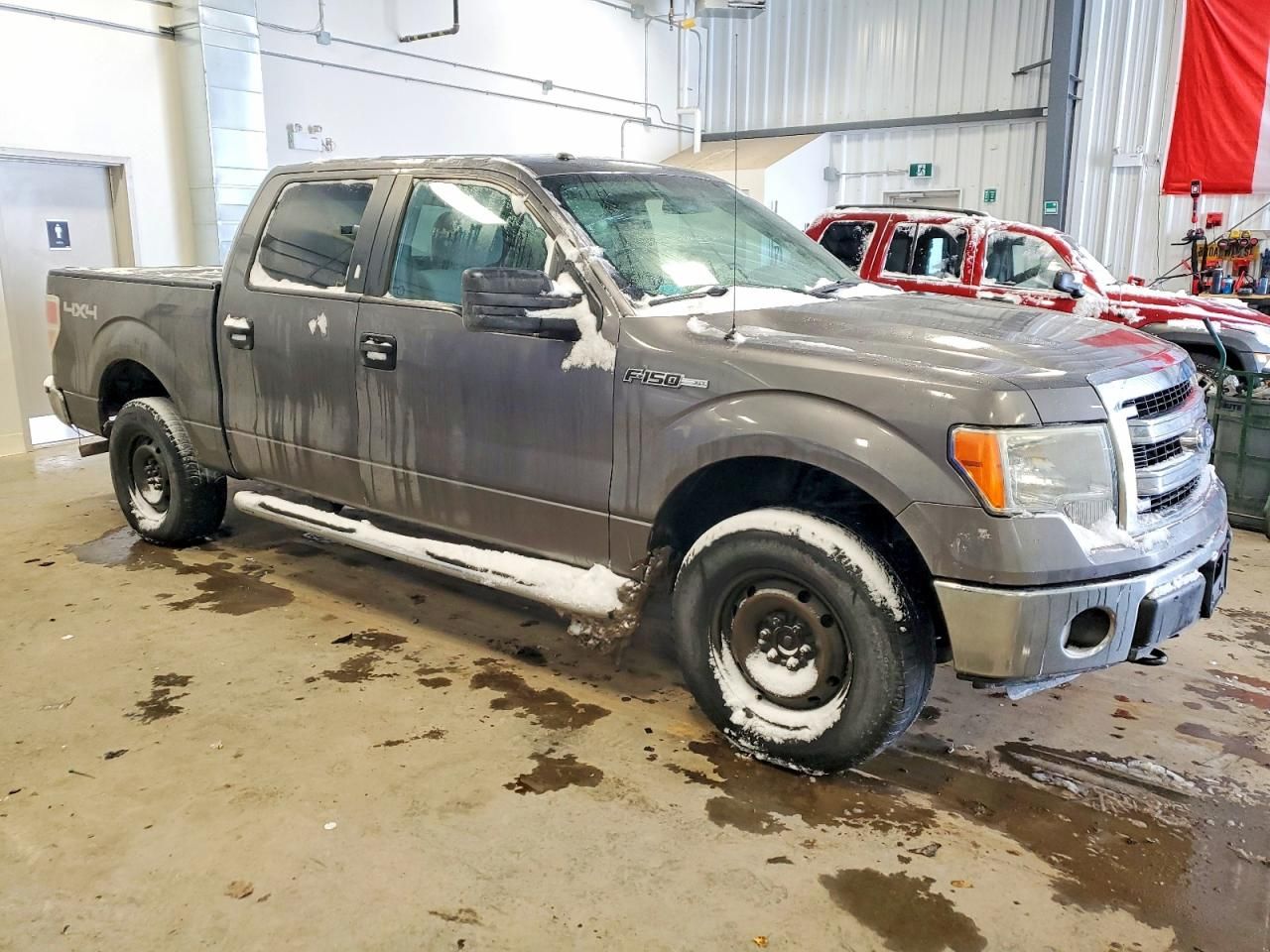 2011 Ford F150 Supercrew