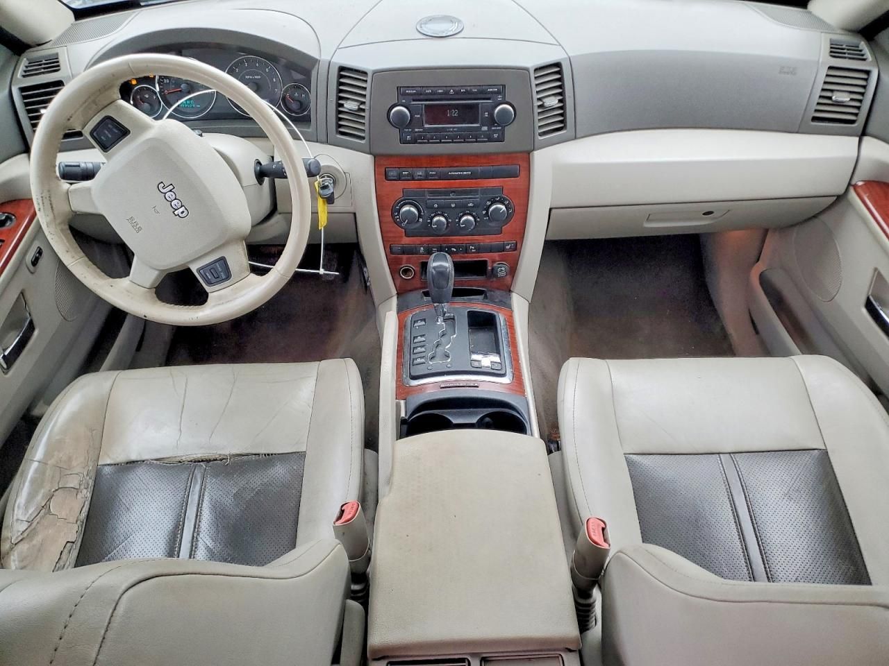 2006 Jeep Grand Cherokee Limited