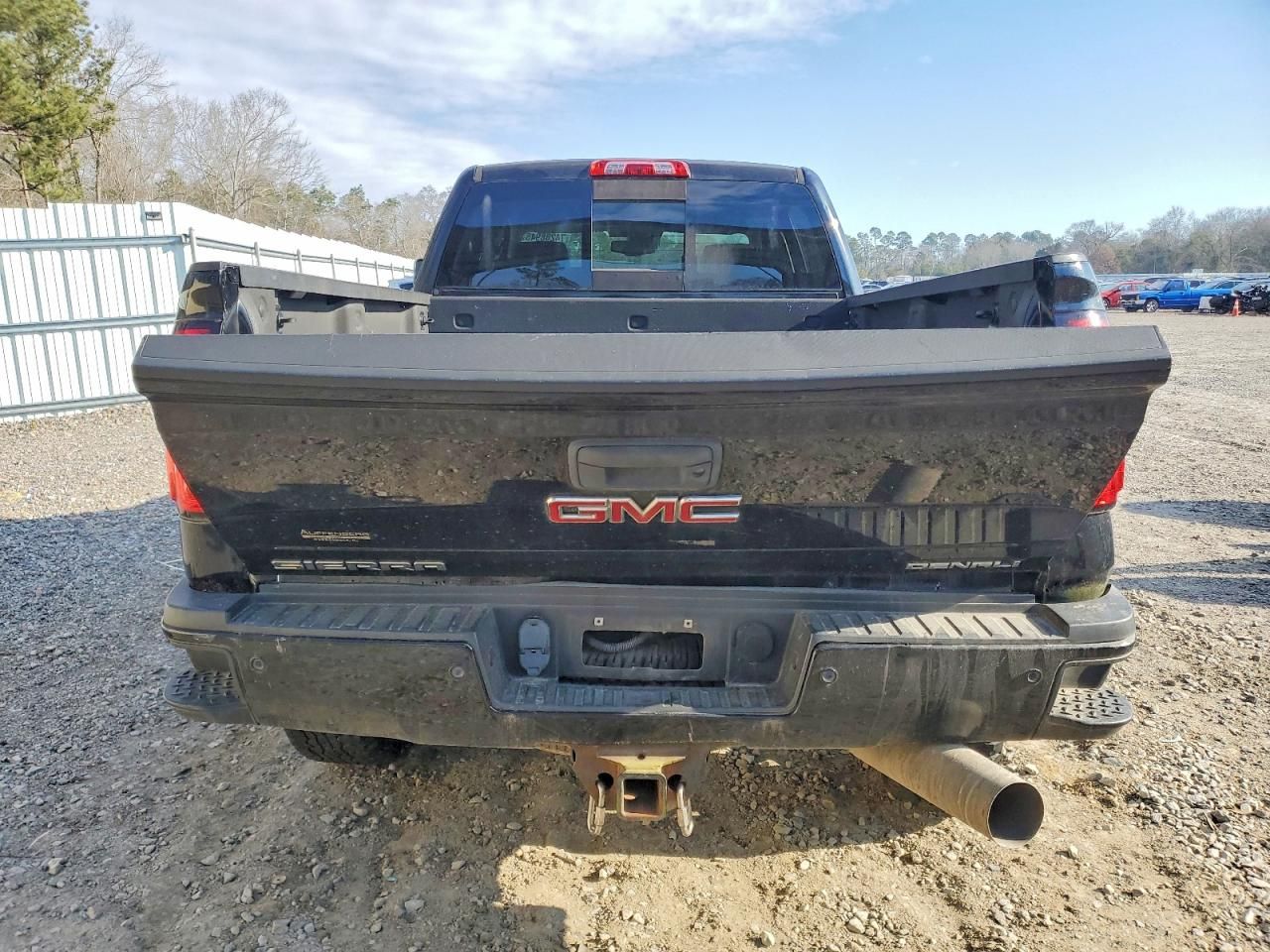 2015 GMC Sierra K2500 Denali