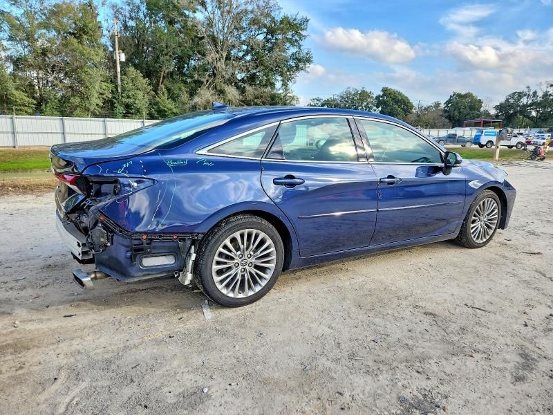 2019 Toyota Avalon xle