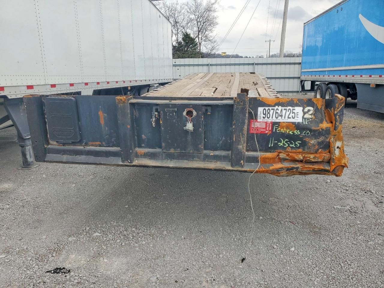 1985 Utility Trailer