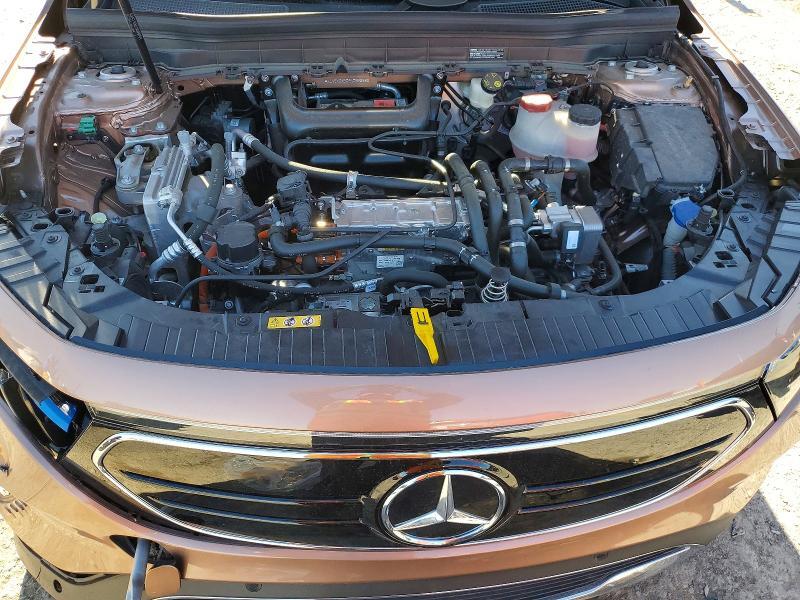 2023 Mercedes-Benz Eqb 300 4matic