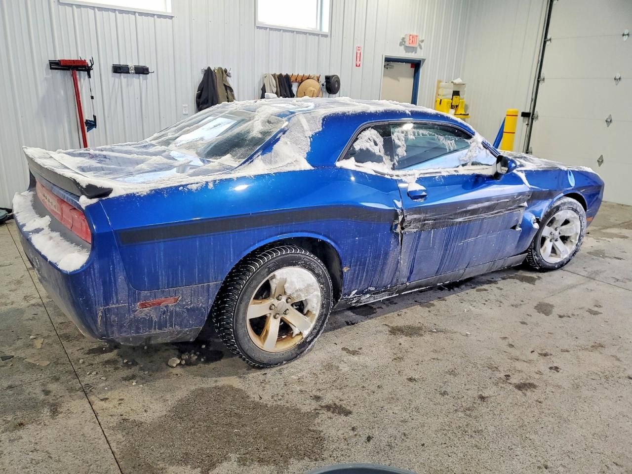 2012 Dodge Challenger sxt