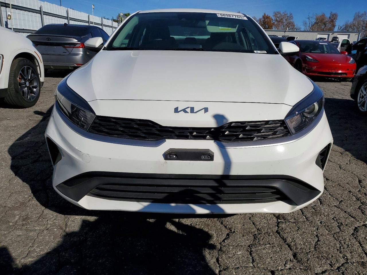 2024 KIA Forte lx