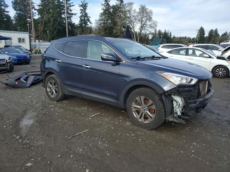 2014 Hyundai Santa fe Sport