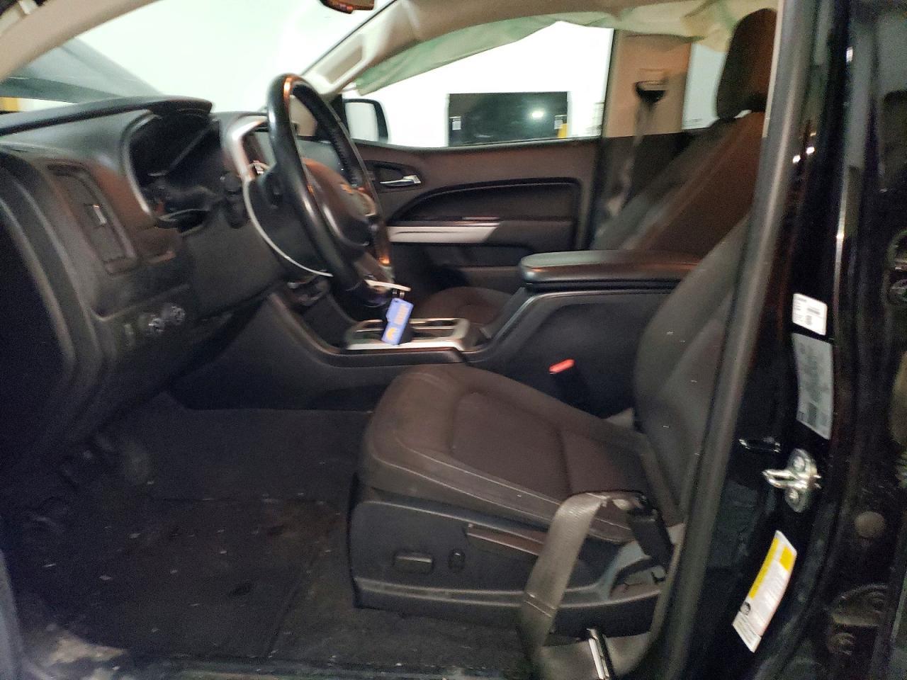 2021 Chev Colorado LT