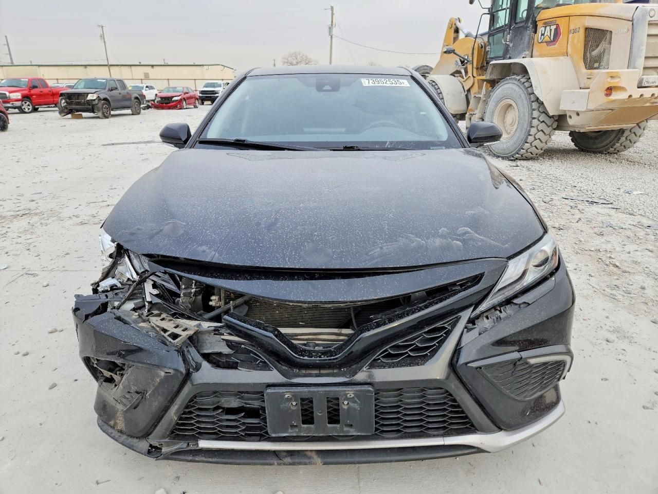 2022 Toyota Camry xse