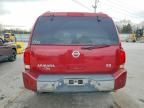 2007 Nissan Armada se
