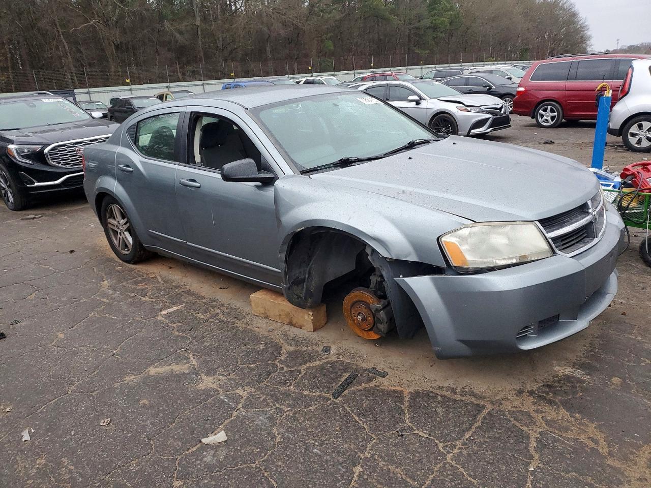 2008 Dodge Avenger sxt