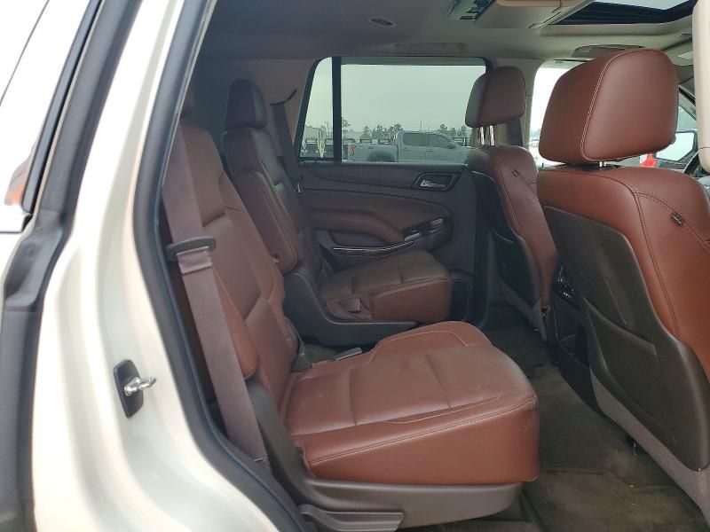 2015 Chevrolet Tahoe K1500 ltz