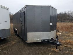 Clean Title Trucks for sale at auction: 2024 Interstate VICTVCC20TA2 Enclosed Cargo Trailer