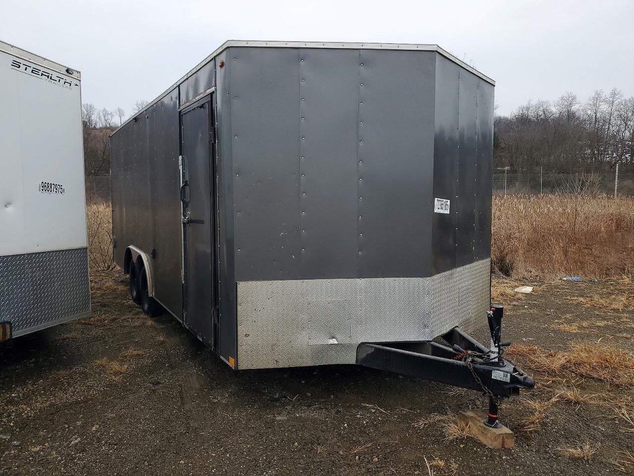2024 Interstate VICTVCC20TA2 Enclosed Cargo Trailer