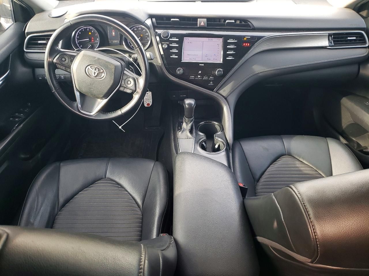 2020 Toyt 2020 Toyota Camry se Night Shade Edition