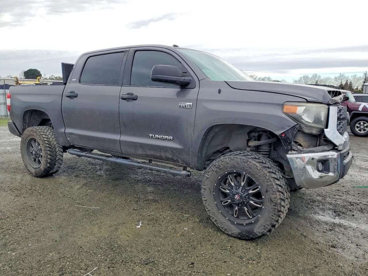 2018 Toyota Tundra Crewmax SR5