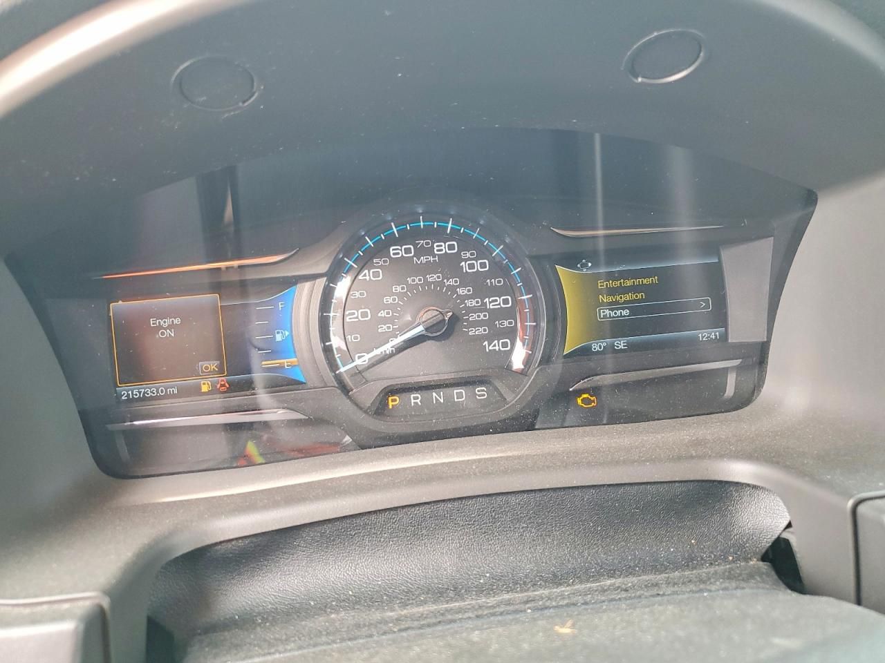 2018 Ford Flex Limited