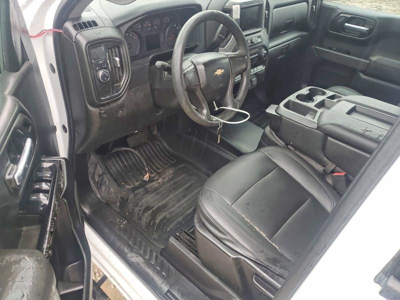 2019 Chevrolet Silverado C1500