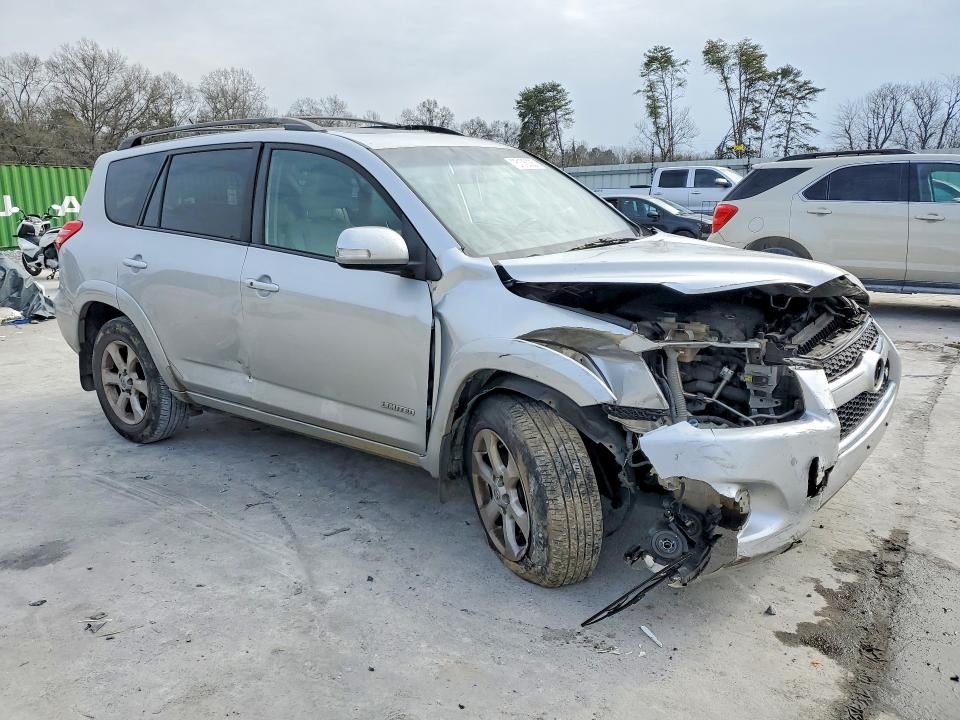 2009 Toyota Rav4 Limited