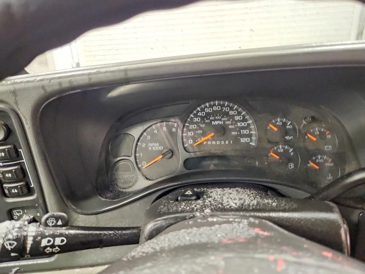 2006 Chevrolet Suburban K1500