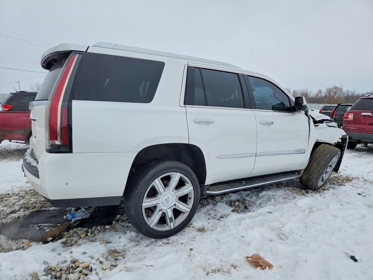 2019 Cadillac Escalade Luxury