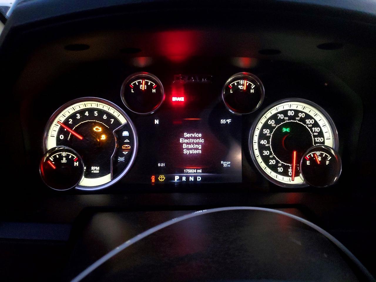 2016 Dodge Ram 1500 Sport