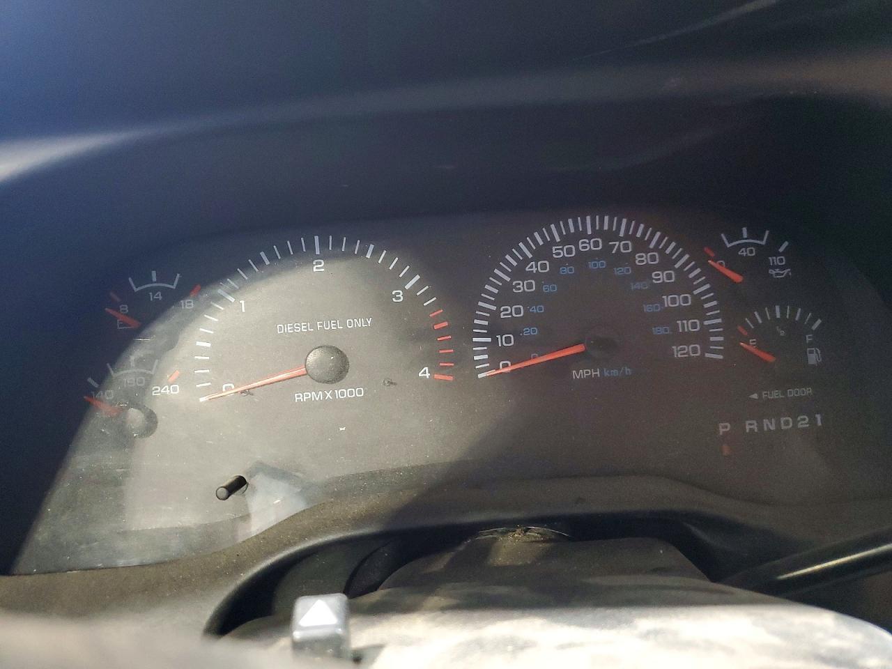 2001 Dodge Ram 3500