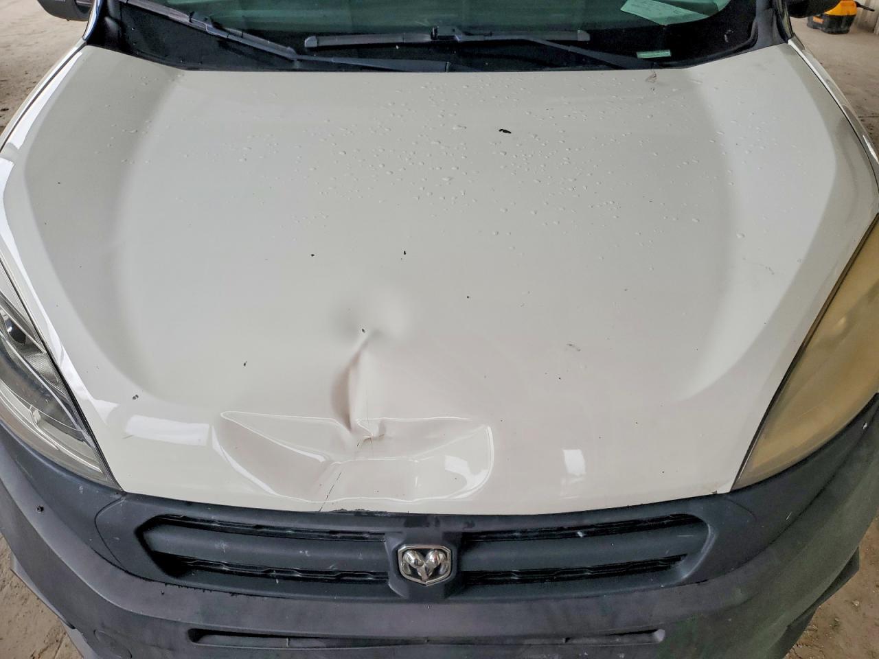 2018 Dodge RAM Promaster City