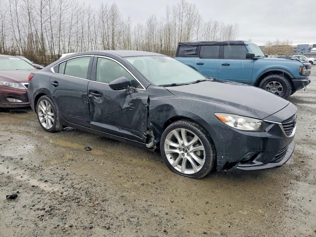 2014 Mazda 6 Touring