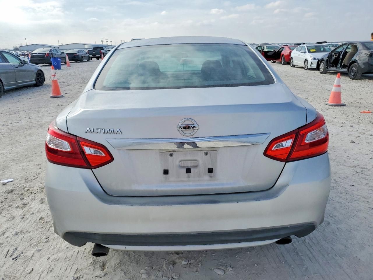 2016 Nissan Altima 2.5