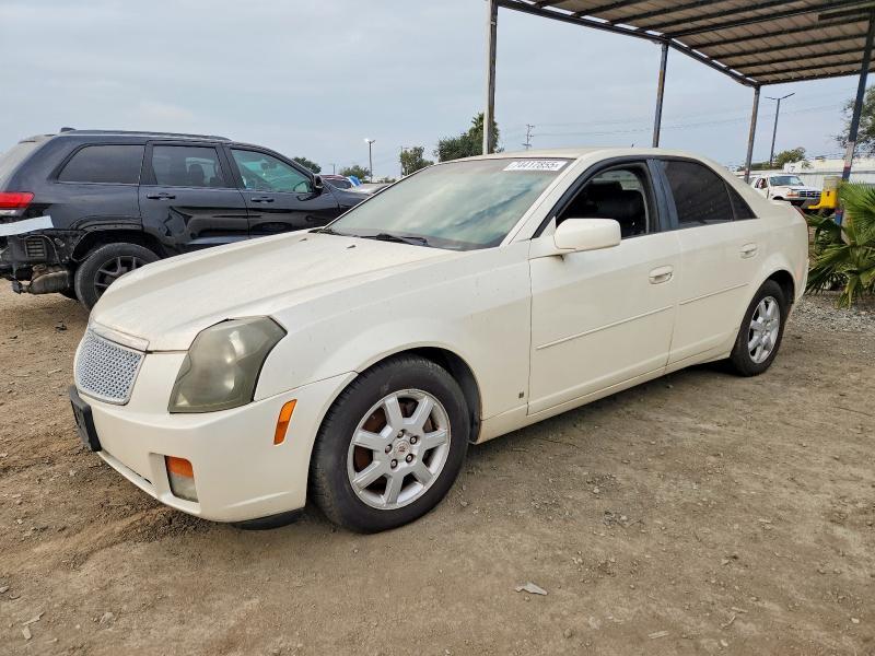 2007 Cadillac CTS