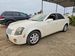 Cadillac cts salvage cars for sale: 2007 Cadillac CTS