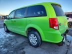 2014 Dodge Grand Caravan se