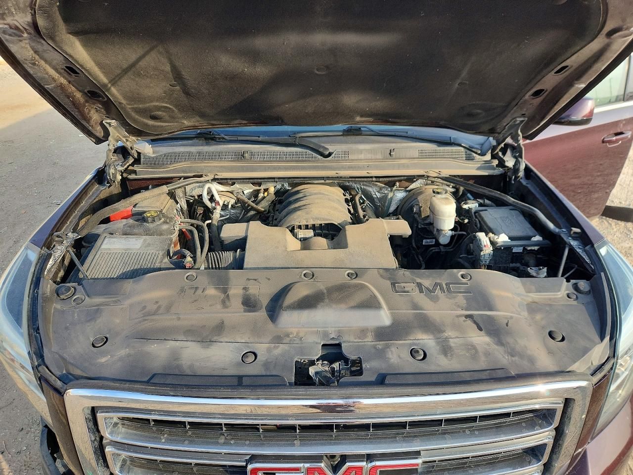 2017 GMC Yukon xl C1500 slt