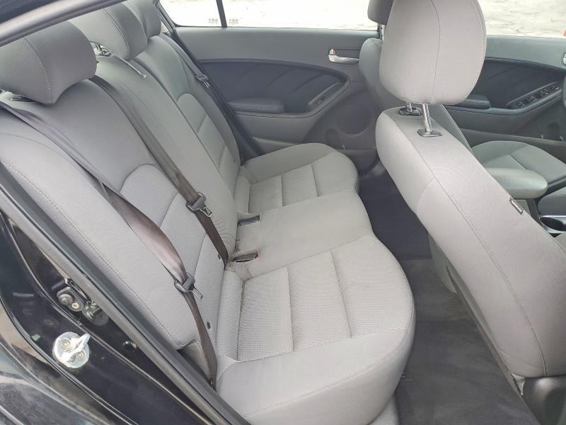 2017 KIA Forte lx