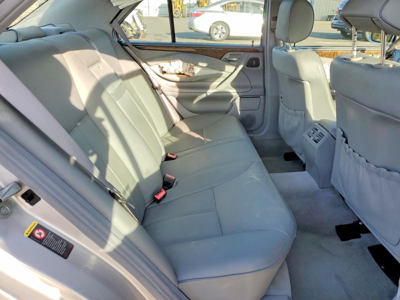 2002 Mercedes-Benz E 430