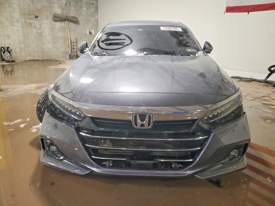 2021 Honda Accord exl