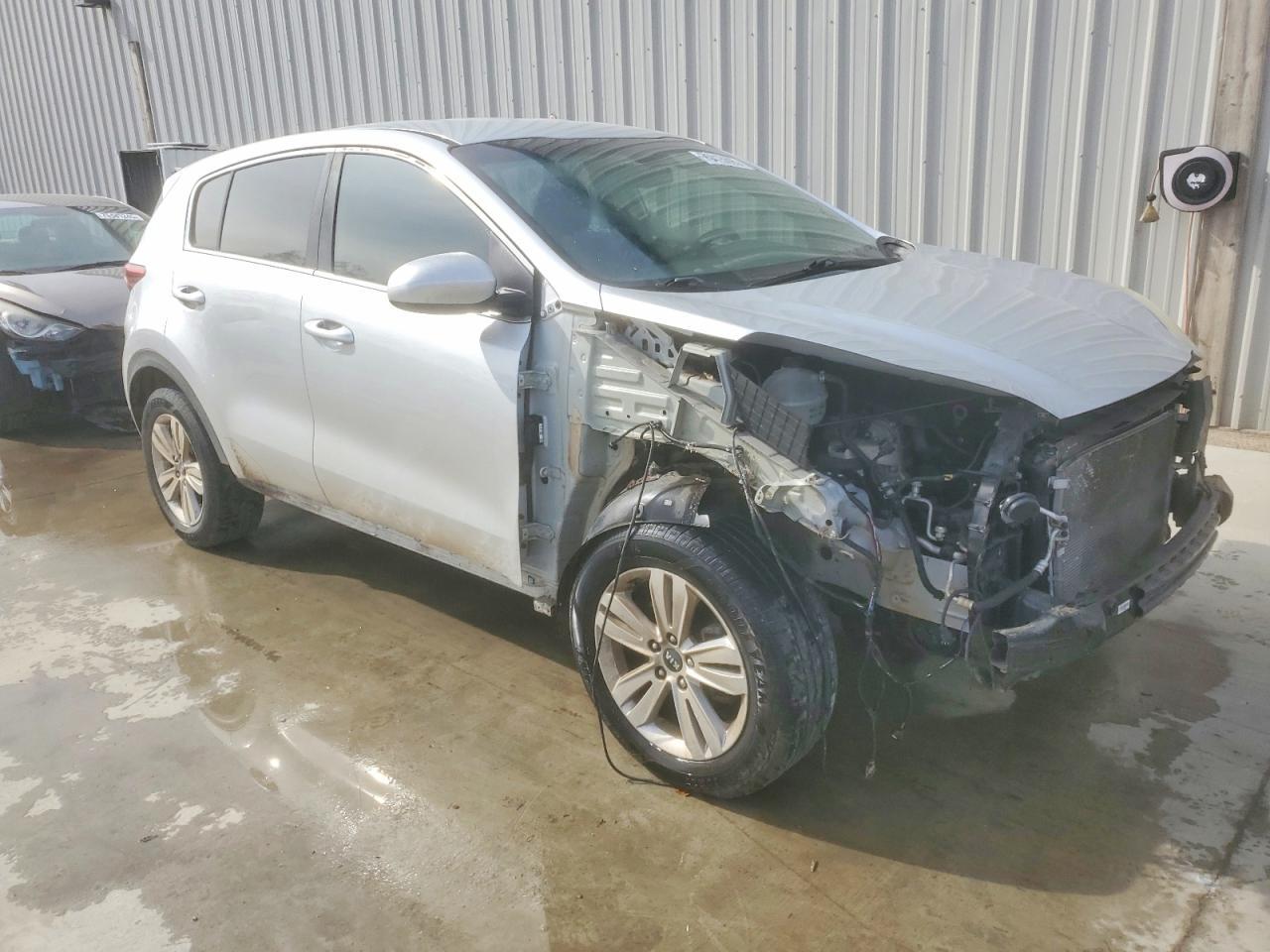 2019 KIA Sportage lx