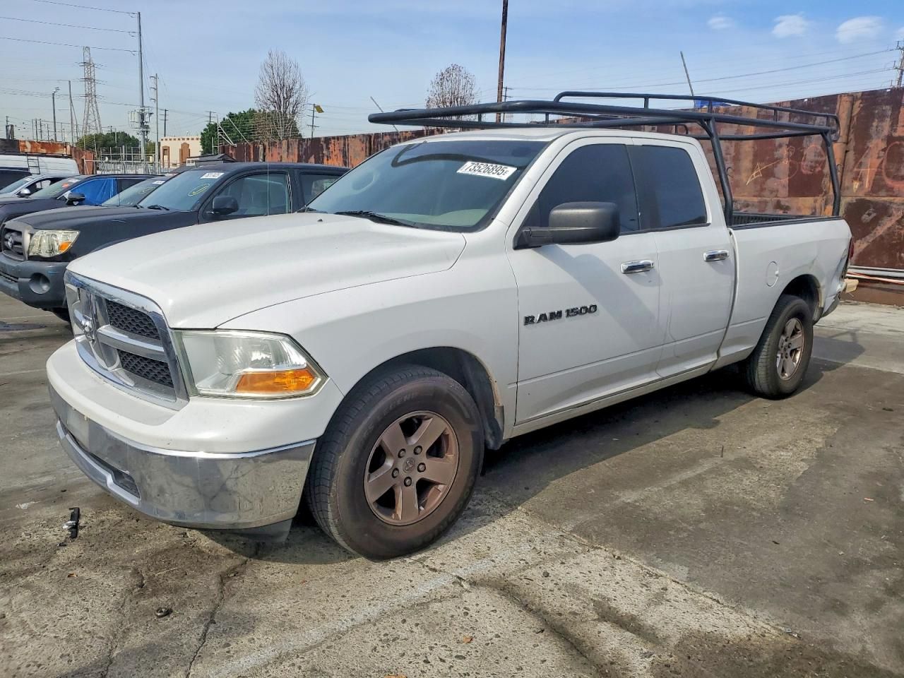 2012 Dodge Ram 1500 slt
