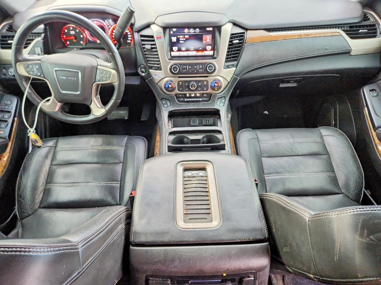 2015 GMC Yukon xl Denali