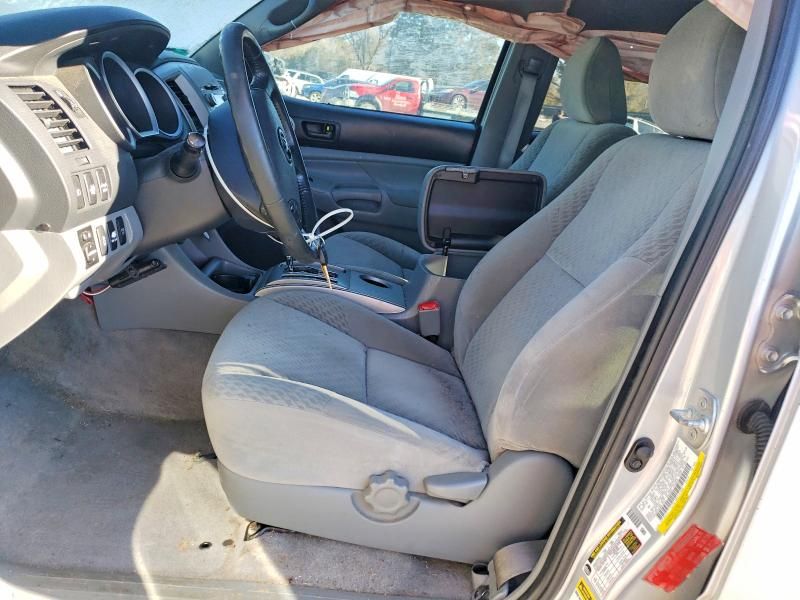 2009 Toyota Tacoma Double cab Prerunner