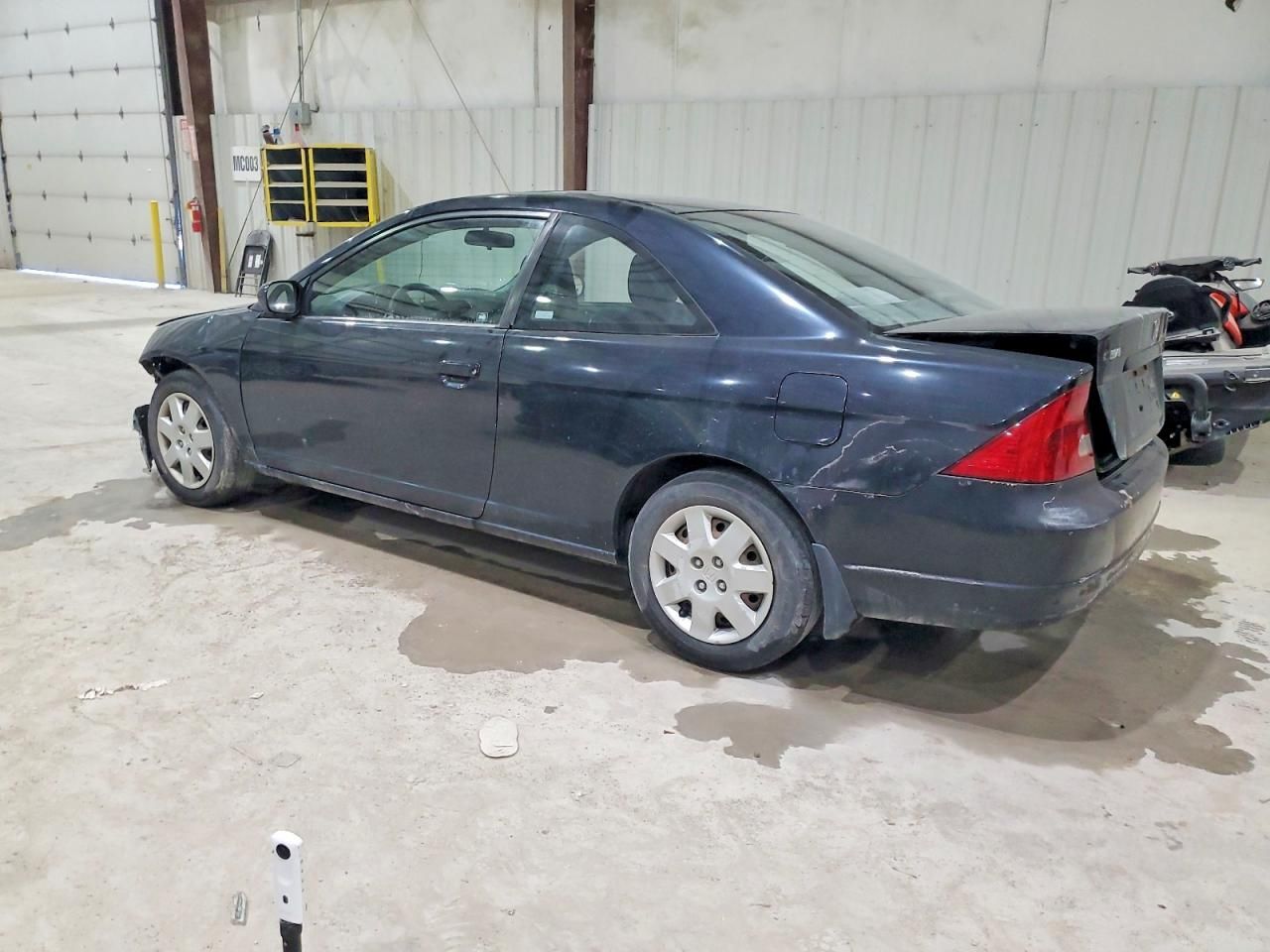 2002 Honda Civic ex