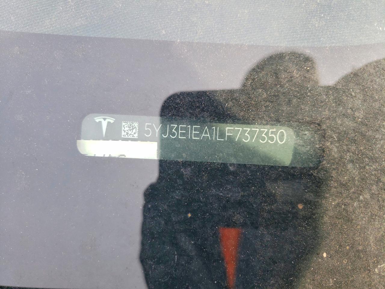2020 Tesla Model 3