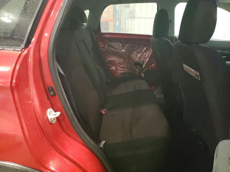 2017 Mitsubishi Outlander Sport es