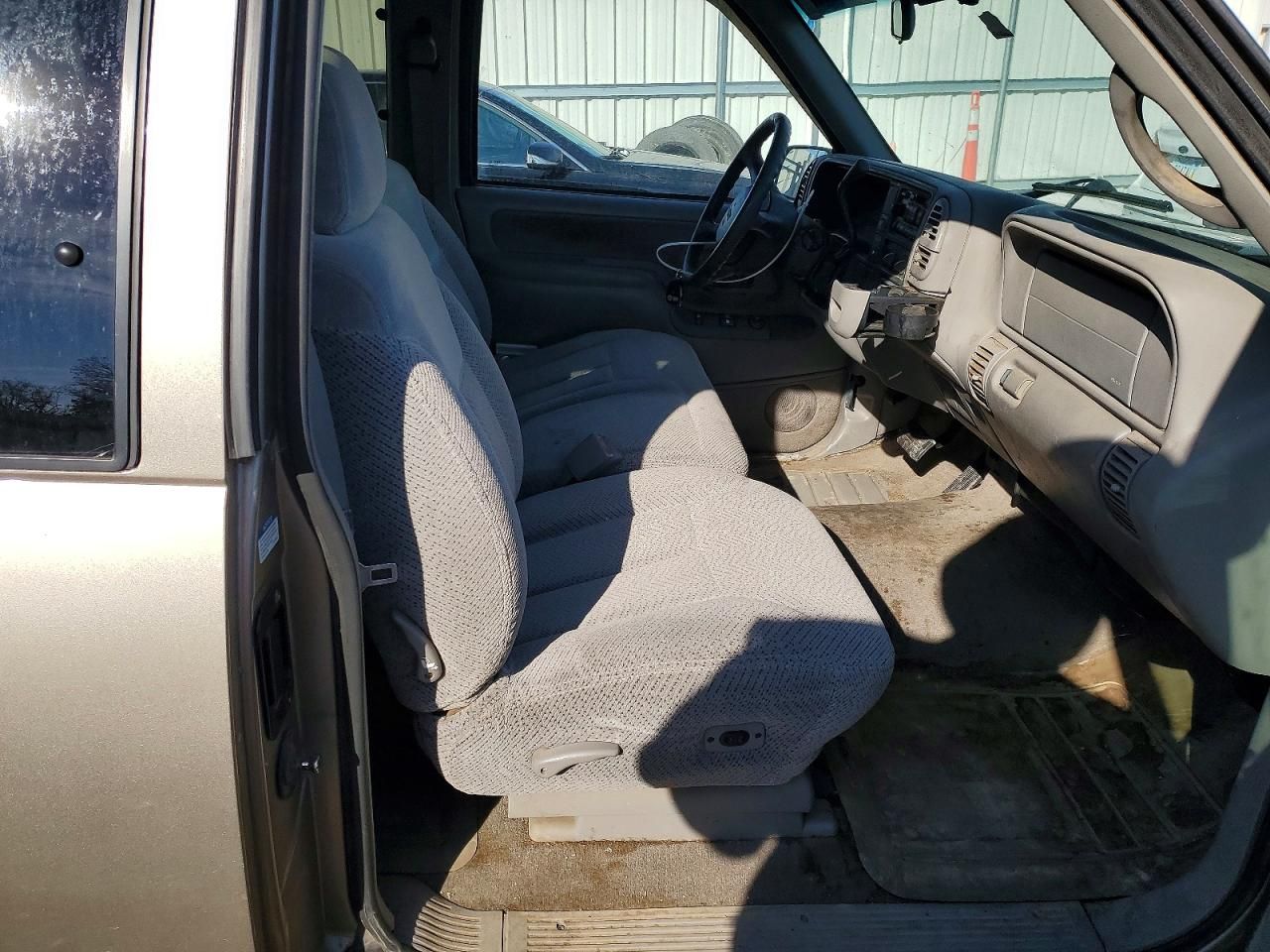 1998 GMC Sierra C1500