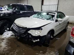 Chrysler Sebring Vehiculos salvage en venta: 2008 Chrysler Sebring Touring