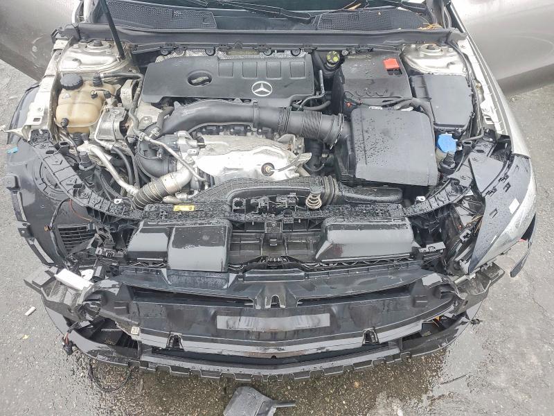 2020 Mercedes-Benz Cla 250 4matic