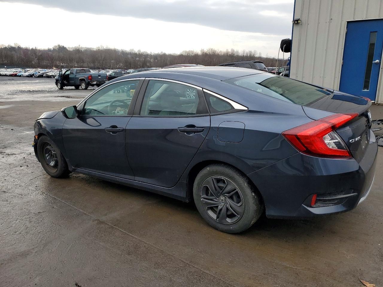 2020 Honda Civic lx